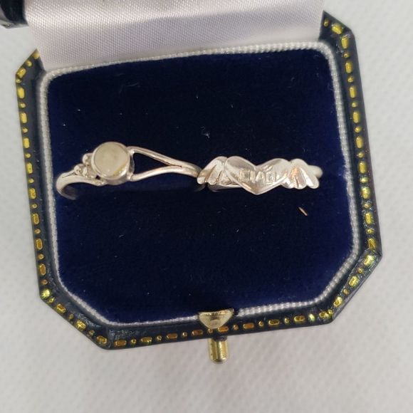 Three Silver Rings - Picture 3 of 5